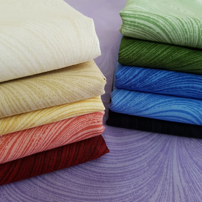 Popular Blender Fabrics to Add Visual Depth to your Patchwork Quilts